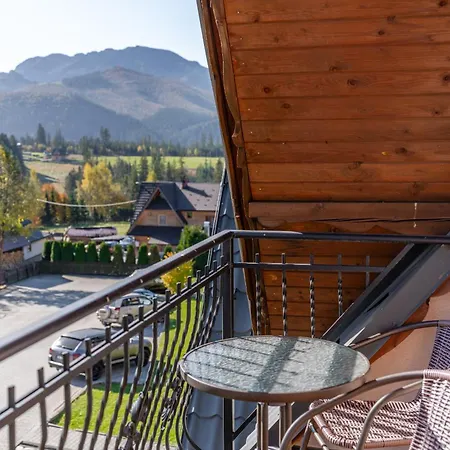 WHY NOT Apartamenty rodzinne PANORAMA BUDGET *