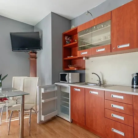 WHY NOT Apartamenty rodzinne PANORAMA BUDGET * Kościelisko