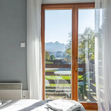 Apartamento Why Not Rodzinne Panorama,