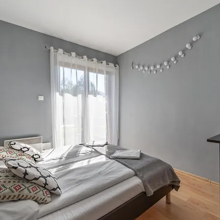 WHY NOT Apartamenty rodzinne PANORAMA BUDGET Kościelisko