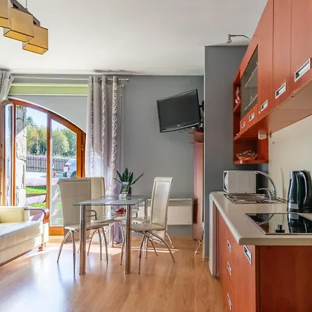 Apartament Why Not Rodzinne Panorama, *