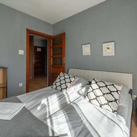 Apartament Why Not Rodzinne Panorama, Kościelisko
