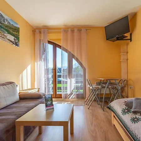 WHY NOT Apartamenty rodzinne PANORAMA BUDGET