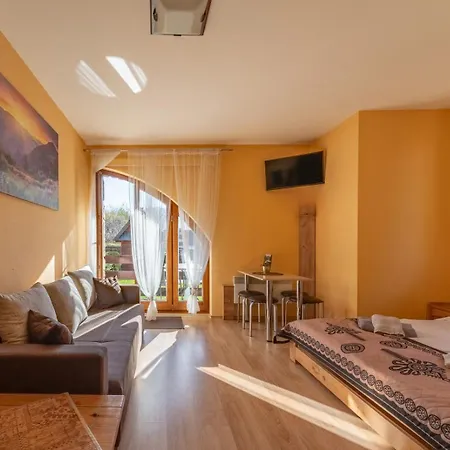 Apartament Why Not Rodzinne Panorama,