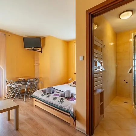 Apartament Why Not Rodzinne Panorama, *