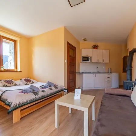 Apartament Why Not Rodzinne Panorama, Kościelisko