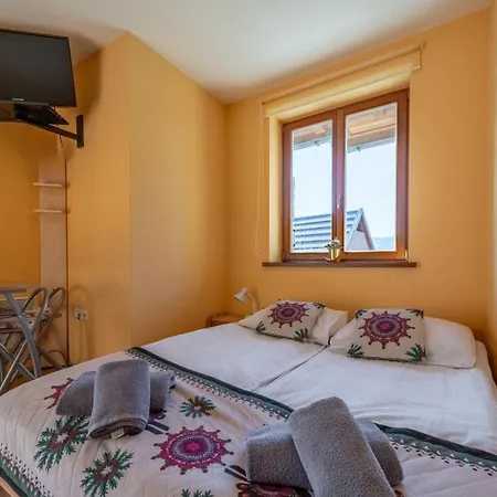WHY NOT Apartamenty rodzinne PANORAMA BUDGET *