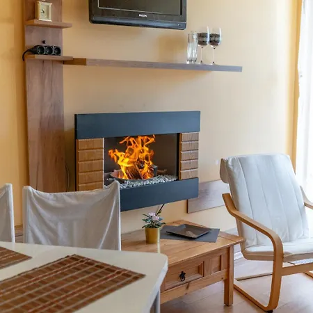 WHY NOT Apartamenty rodzinne PANORAMA BUDGET
