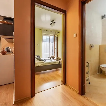 Apartament Why Not Rodzinne Panorama, *