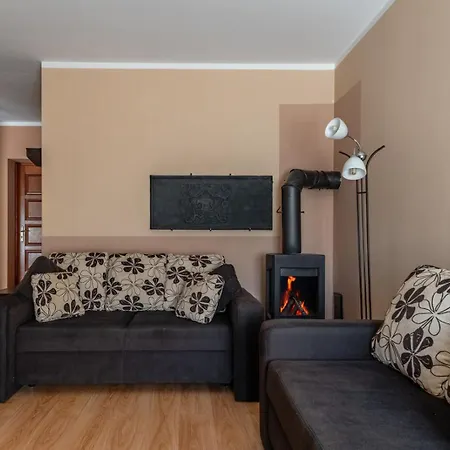 Lägenhet Why Not Rodzinne Panorama, Kościelisko