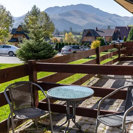 Apartament Why Not Rodzinne Panorama,